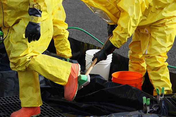 Licensed Drug Lab Cleanup service in Katy, TX - Trauma Clean Pros